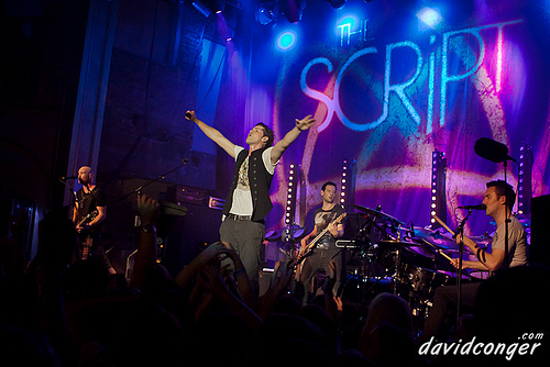 The Script at Neptune Theatre
