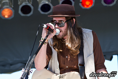 The Silent Comedy at The Gorge Amphitheatre