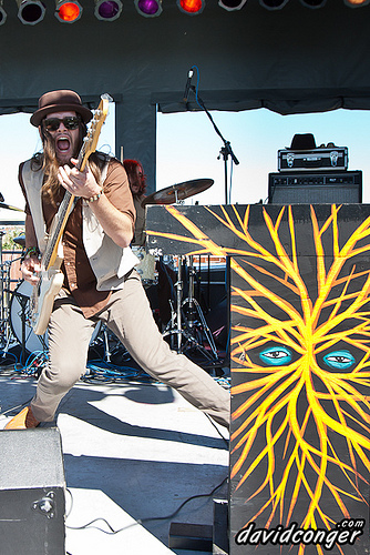 The Silent Comedy at The Gorge Amphitheatre