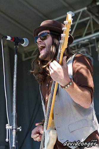 The Silent Comedy at The Gorge Amphitheatre