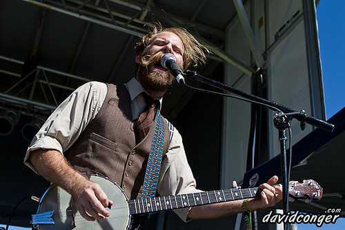 The Silent Comedy at The Gorge Amphitheatre