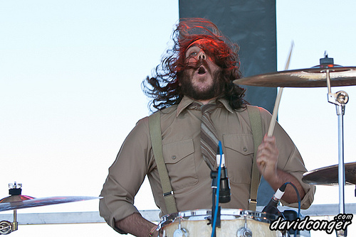 The Silent Comedy at The Gorge Amphitheatre