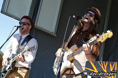 The Silent Comedy at The Gorge Amphitheatre