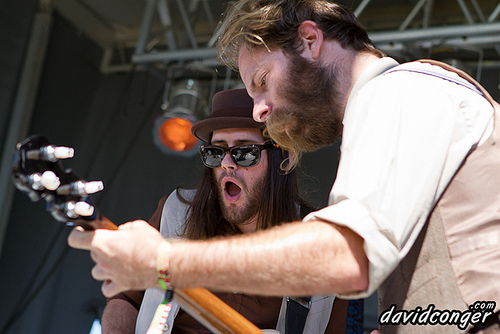 The Silent Comedy at The Gorge Amphitheatre