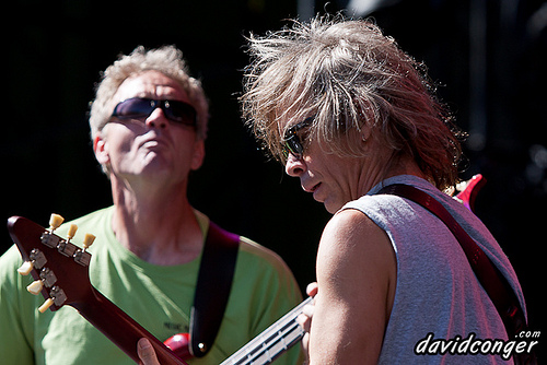 TR3 at The Gorge Amphitheatre
