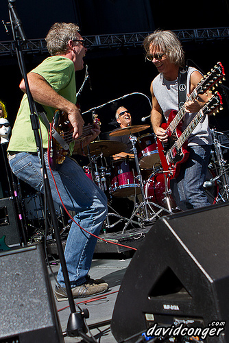 TR3 at The Gorge Amphitheatre