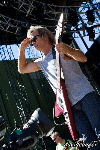 TR3 at The Gorge Amphitheatre