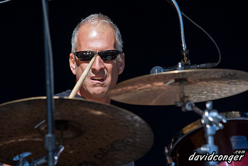 TR3 at The Gorge Amphitheatre