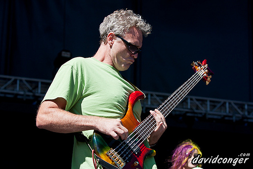 TR3 at The Gorge Amphitheatre