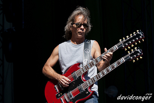 TR3 at The Gorge Amphitheatre