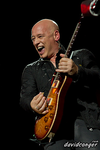 Train at White River Amphitheatre