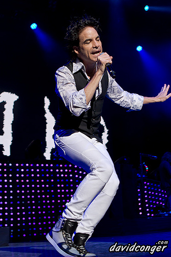 Train at White River Amphitheatre