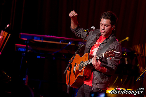 Andy Grammer at Showbox SoDo