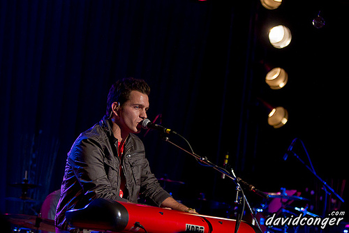 Andy Grammer at Showbox SoDo