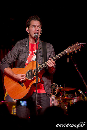 Andy Grammer at Showbox SoDo