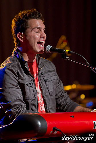 Andy Grammer at Showbox SoDo