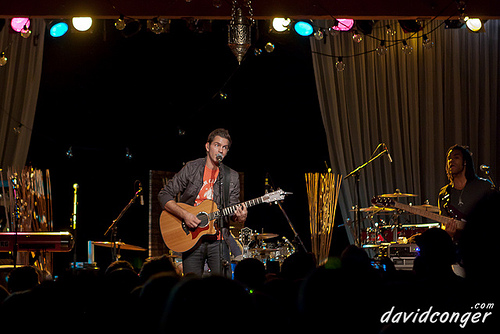Andy Grammer at Showbox SoDo