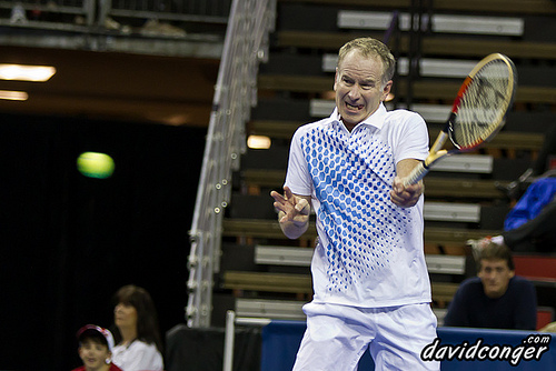 Champions Series Tennis: Champions Cup at Key Arena