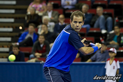 Champions Series Tennis: Champions Cup at Key Arena