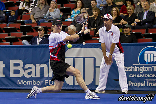 Champions Series Tennis: Champions Cup at Key Arena