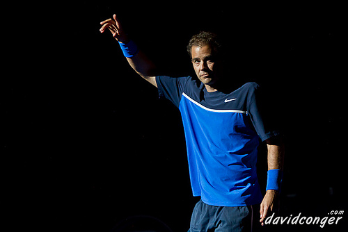 Champions Series Tennis: Champions Cup at Key Arena