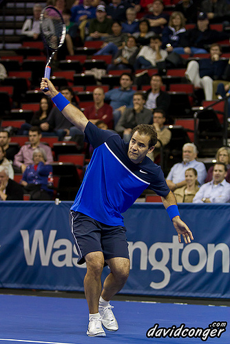 Champions Series Tennis: Champions Cup at Key Arena