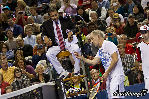Champions Series Tennis: Champions Cup at Key Arena