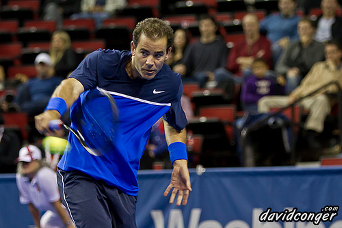 Champions Series Tennis: Champions Cup at Key Arena