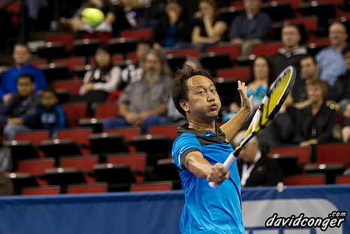 Champions Series Tennis: Champions Cup at Key Arena