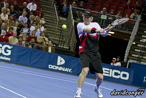 Champions Series Tennis: Champions Cup at Key Arena