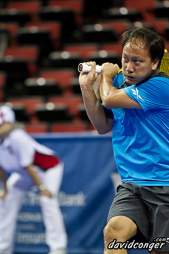 Champions Series Tennis: Champions Cup at Key Arena