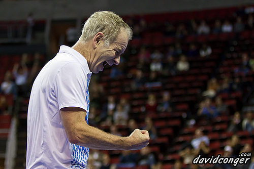 Champions Series Tennis: Champions Cup at Key Arena