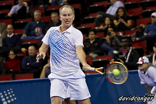 Champions Series Tennis: Champions Cup at Key Arena