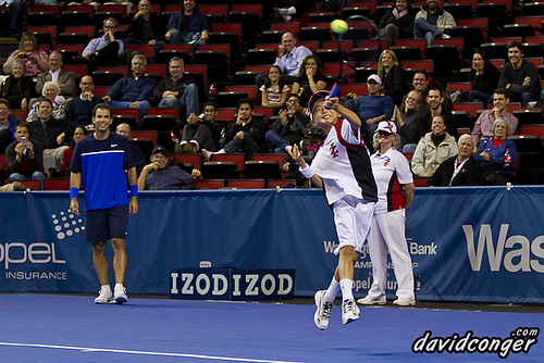 Champions Series Tennis: Champions Cup at Key Arena