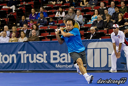 Champions Series Tennis: Champions Cup at Key Arena