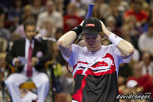 Champions Series Tennis: Champions Cup at Key Arena