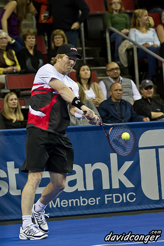 Champions Series Tennis: Champions Cup at Key Arena