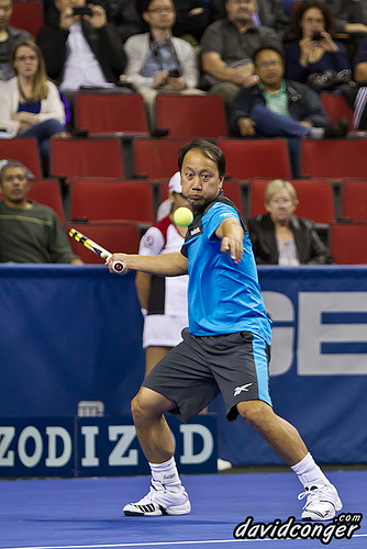 Champions Series Tennis: Champions Cup at Key Arena