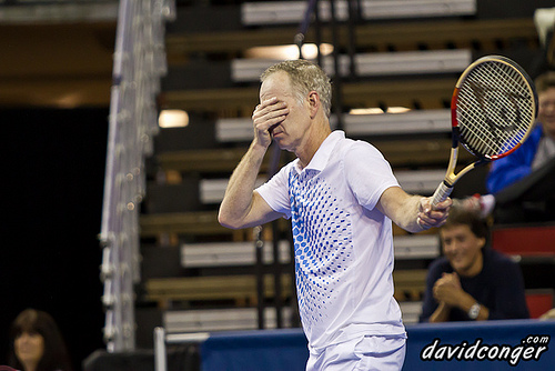 Champions Series Tennis: Champions Cup at Key Arena
