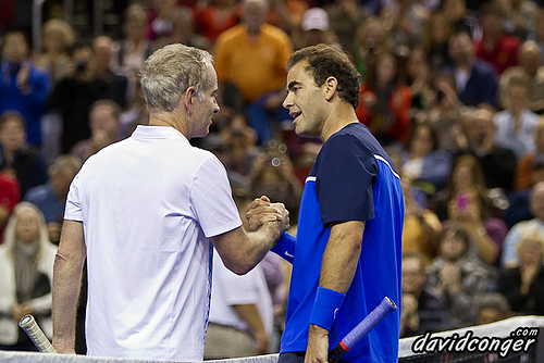 Champions Series Tennis: Champions Cup at Key Arena