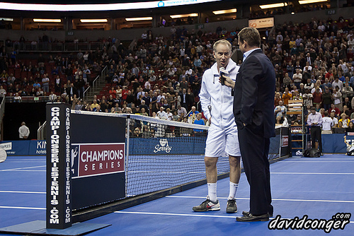 Champions Series Tennis: Champions Cup at Key Arena