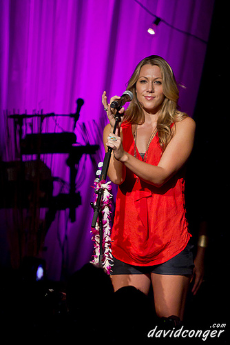 Colbie Caillat at Showbox SoDo