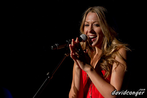 Colbie Caillat at Showbox SoDo