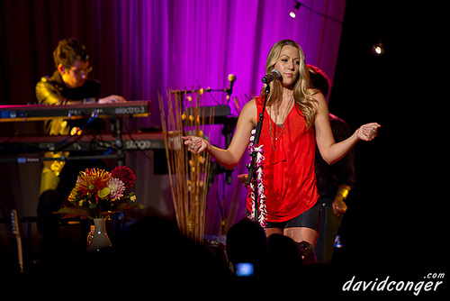 Colbie Caillat at Showbox SoDo