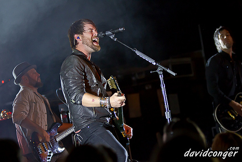 David Cook at Showbox SoDo