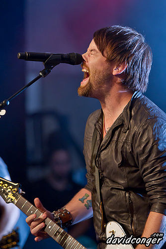 David Cook at Showbox SoDo