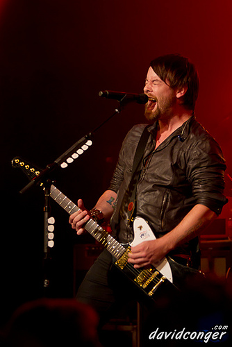 David Cook at Showbox SoDo