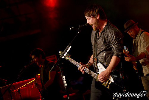 David Cook at Showbox SoDo