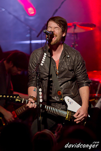 David Cook at Showbox SoDo