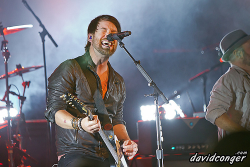 David Cook at Showbox SoDo